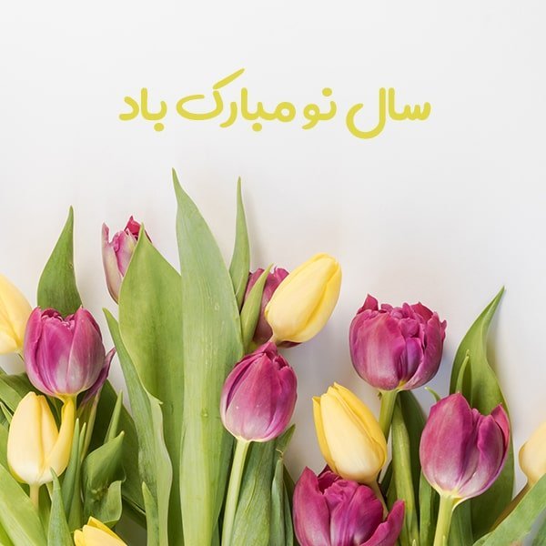 نوروز رسید | سال نو مبارک