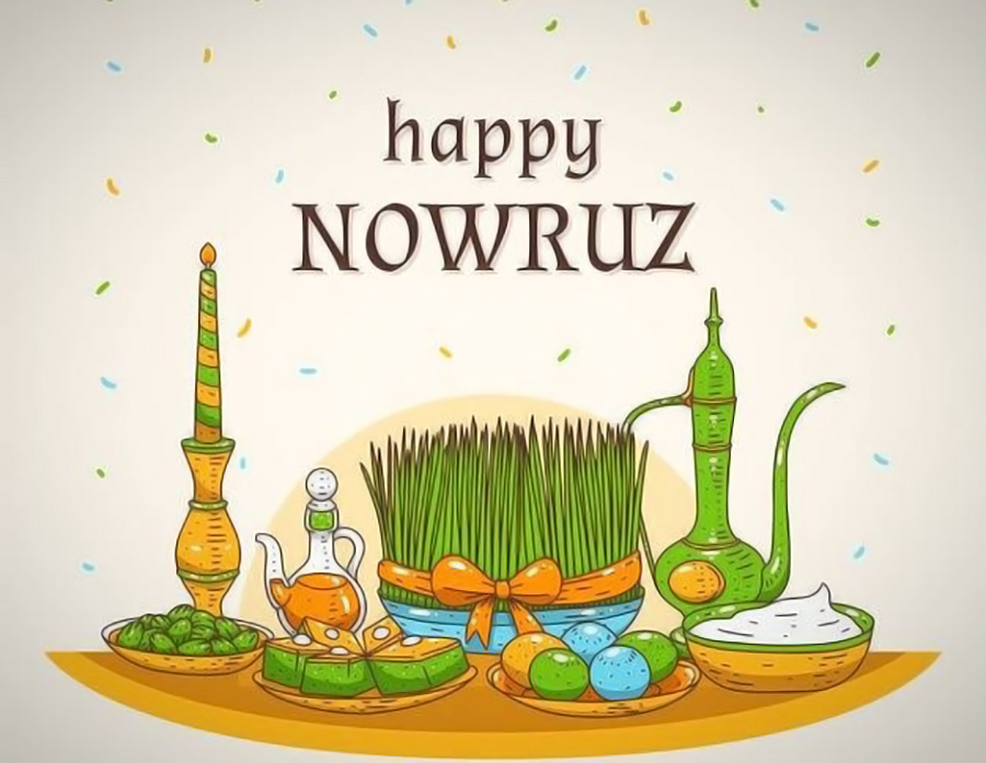 متن‌های خاص SMS تبریک عید نوروز ۱۴۰۵ | پیامک‌های متفاوت و احساسی